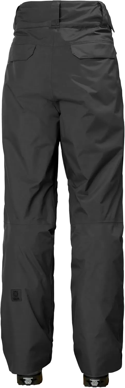 Helly-Hansen Sogn Cargo Pant for Men - Waterproof, Breathable, and Durable Outdoor Pant with Multiple Pockets