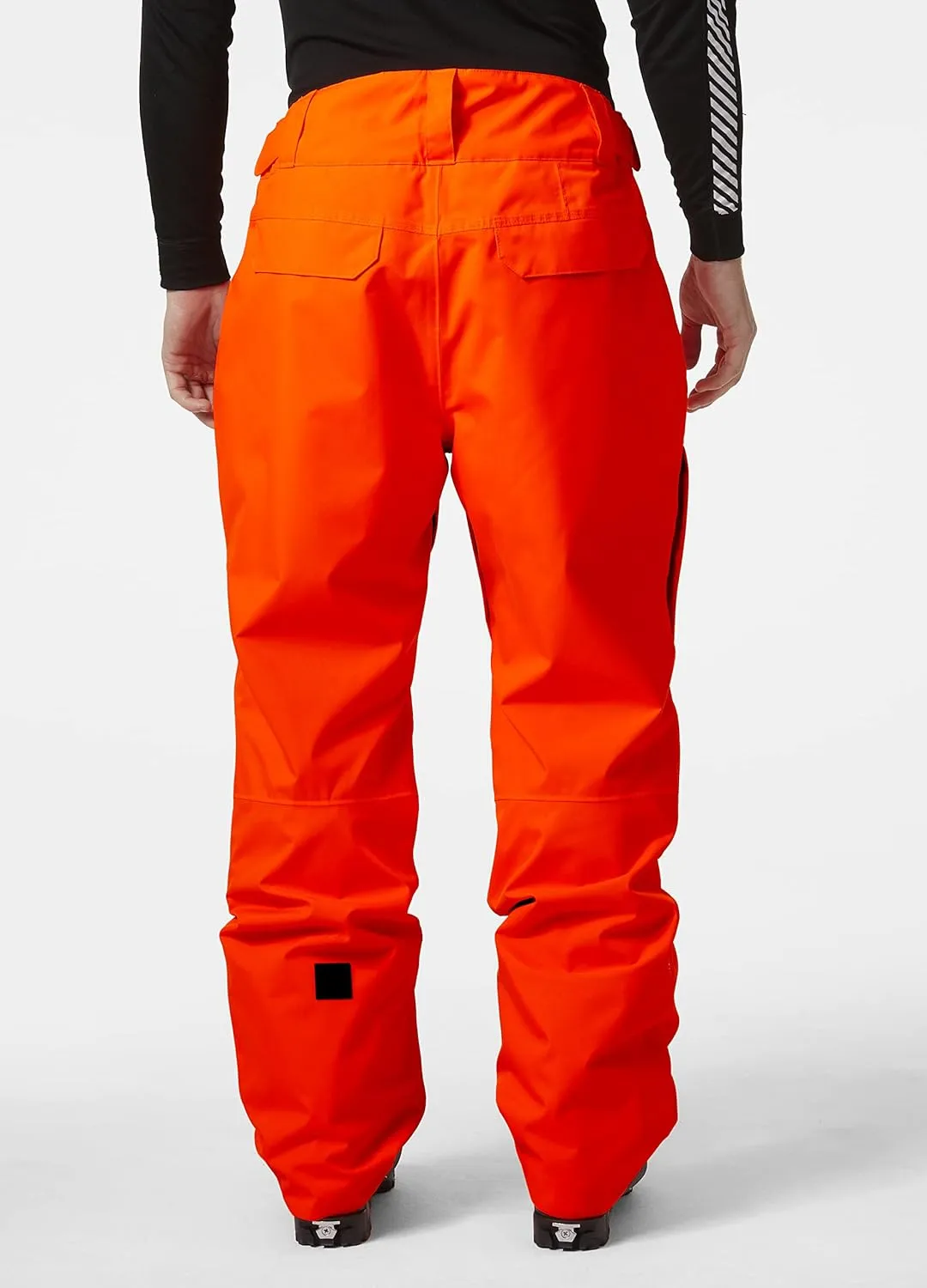 Helly-Hansen Sogn Cargo Pant for Men - Waterproof, Breathable, and Durable Outdoor Pant with Multiple Pockets