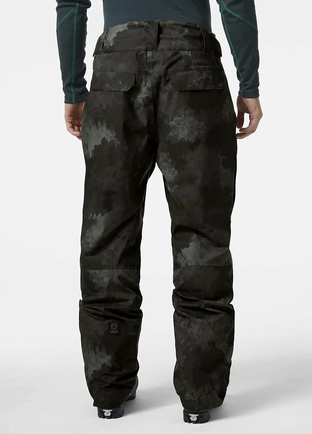 Helly-Hansen Sogn Cargo Pant for Men - Waterproof, Breathable, and Durable Outdoor Pant with Multiple Pockets