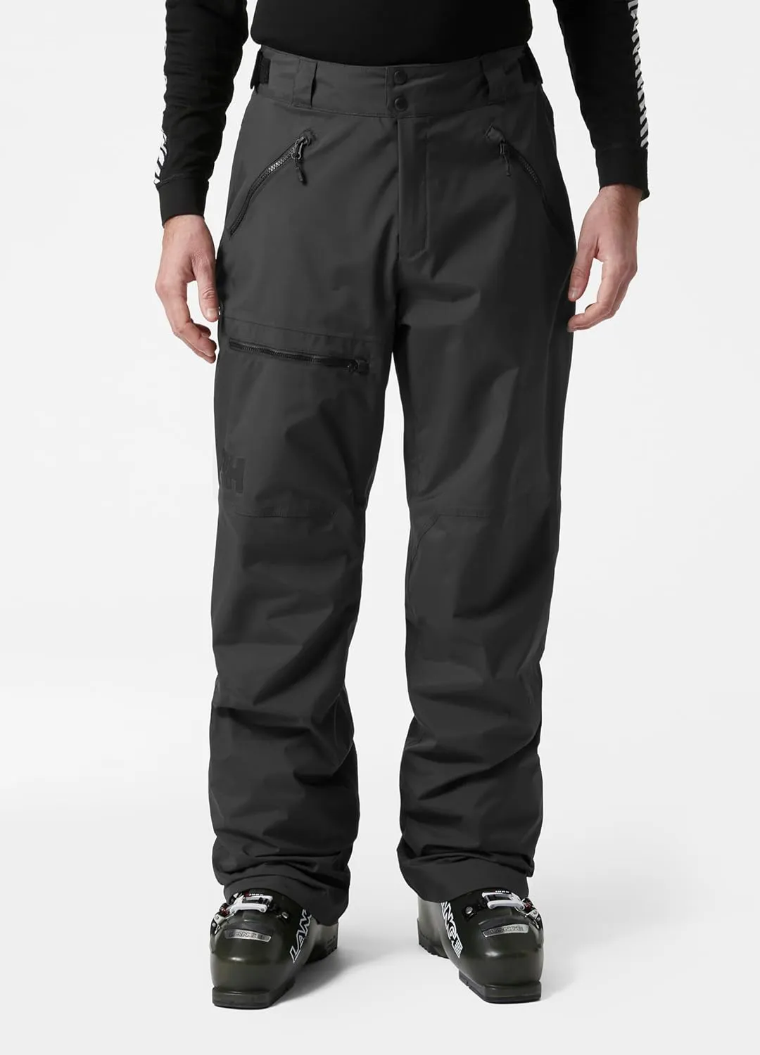 Helly-Hansen Sogn Cargo Pant for Men - Waterproof, Breathable, and Durable Outdoor Pant with Multiple Pockets