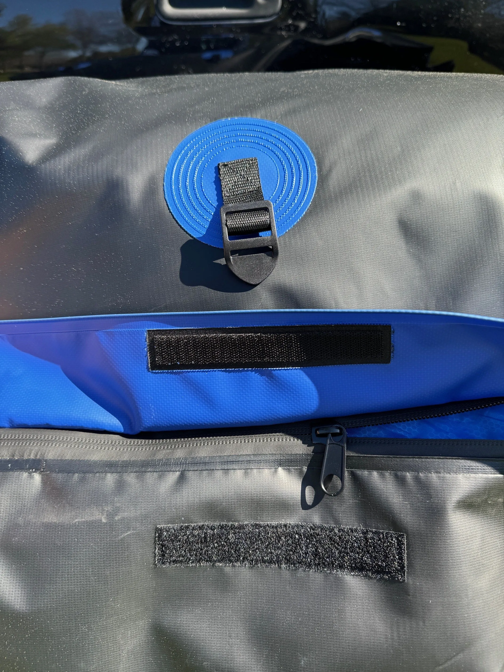 HitchMate Waterproof Cargo Carrier Bag 12 cu ft