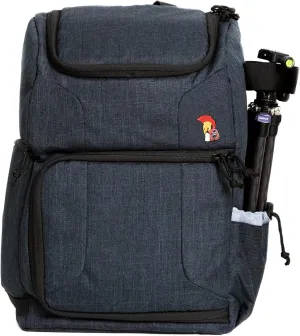 Imperium Miles Bag-Camera Bag Backpack, Travel Photography Backpack, Photographer Gifts, Cool Gifts for Photographers