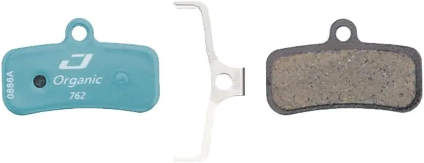 Jagwire - Shimano Disc Brake Pads | Sport Semi-Metallic, Pro Extreme Sintered and Sport Organic | Deore XT, Non-Series, Saint, XTR, ZEE, Tektro Dorado, Orion, TRP DH, Quadiem, Slate, Zurich