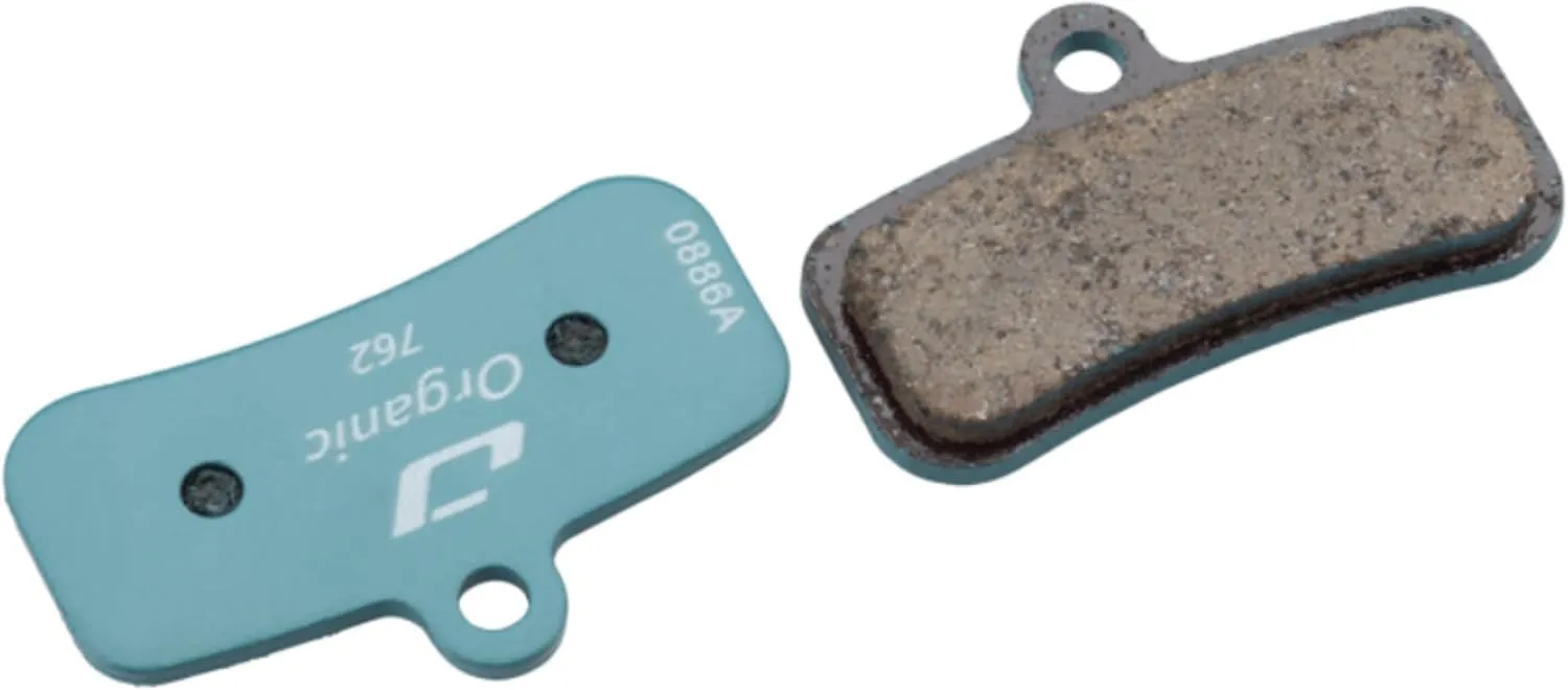 Jagwire - Shimano Disc Brake Pads | Sport Semi-Metallic, Pro Extreme Sintered and Sport Organic | Deore XT, Non-Series, Saint, XTR, ZEE, Tektro Dorado, Orion, TRP DH, Quadiem, Slate, Zurich