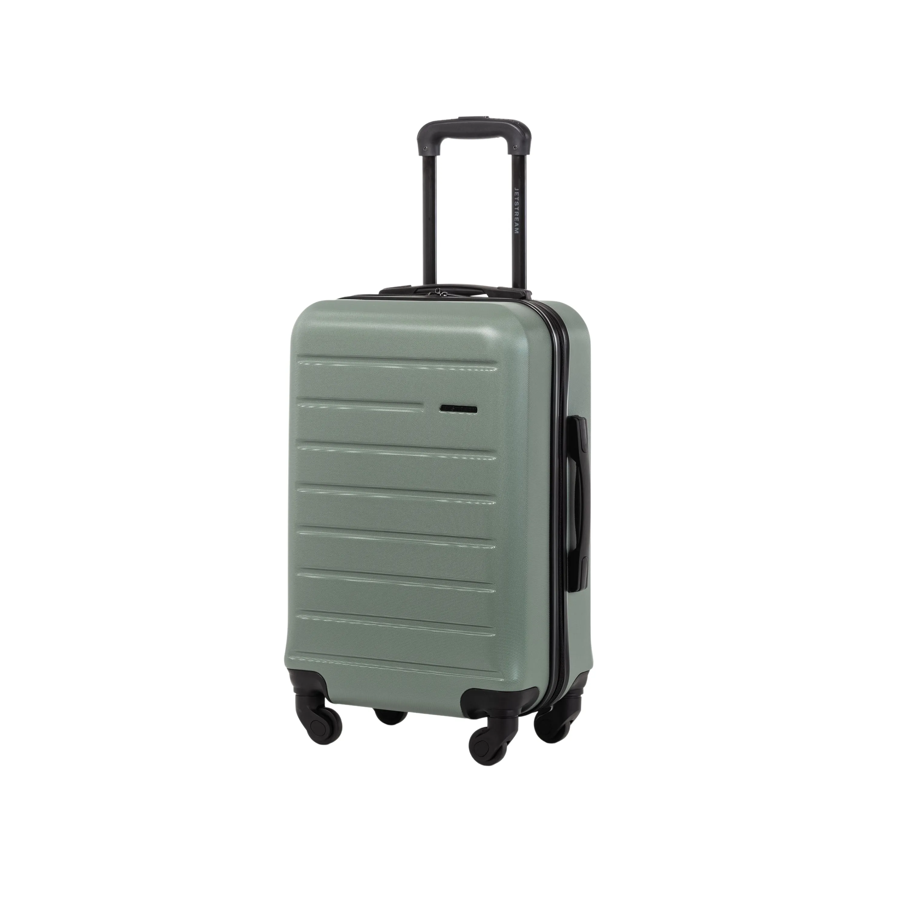 Jetstream 3 Pieces Carry-On Luggage Set for Airplane: Carry On Rolling Suitcase & 2 packing cubes.