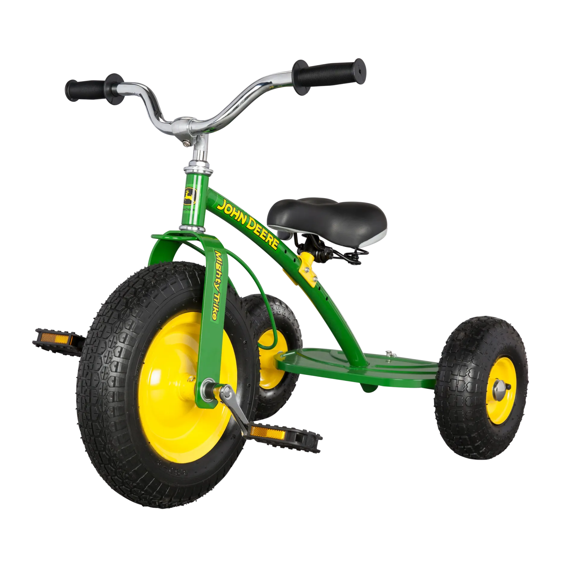 John Deere Steel Mighty Trike 2.0