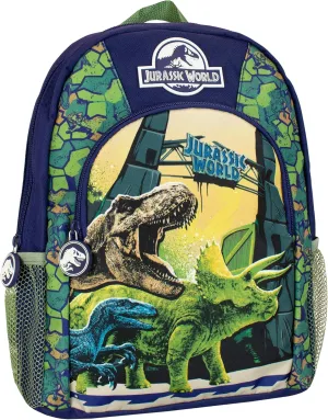 Jurassic World Backpack | Boys Backpacks for School | Kids Dinosaur Bag