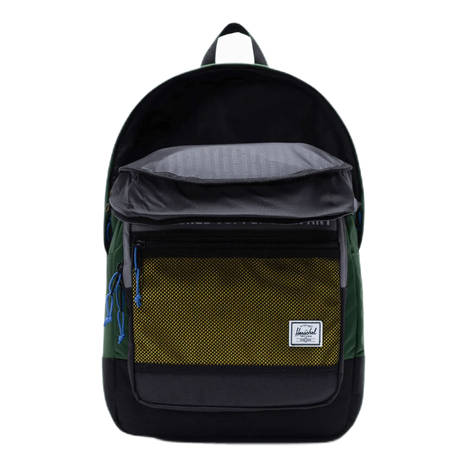 Kaine Backpack Gray