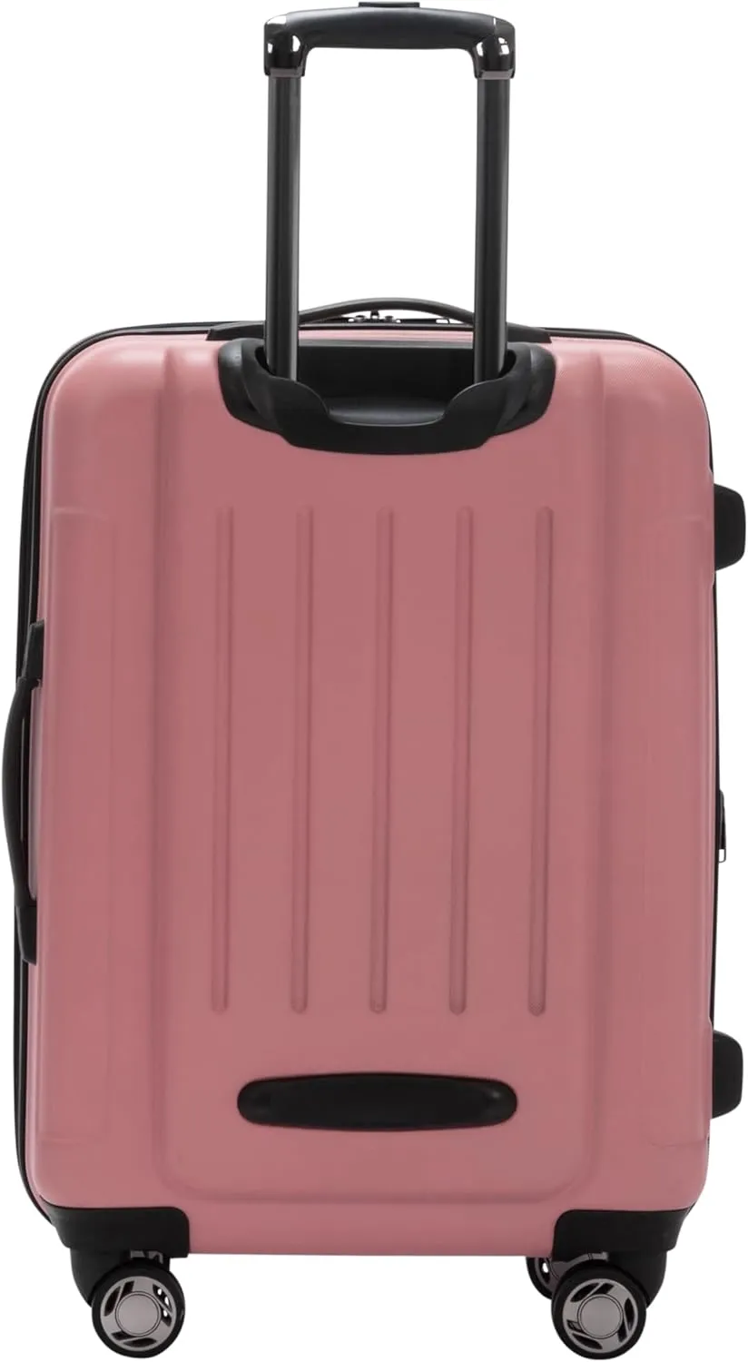 Kenneth Cole Reaction Renegade_Collection, Peony, 20-Inch Carry On