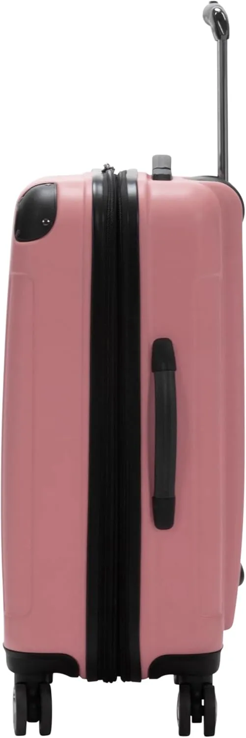 Kenneth Cole Reaction Renegade_Collection, Peony, 20-Inch Carry On