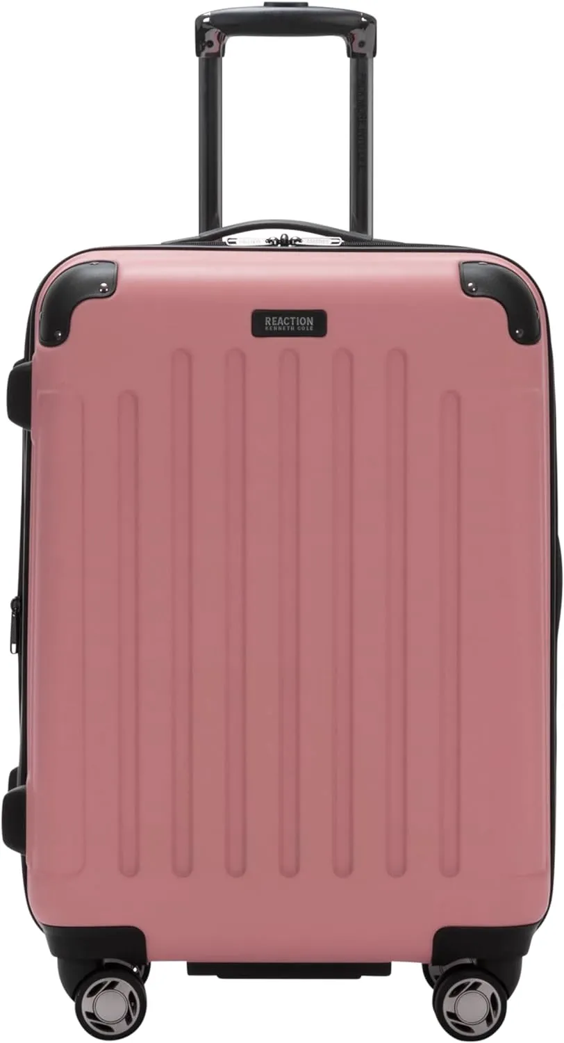 Kenneth Cole Reaction Renegade_Collection, Peony, 20-Inch Carry On