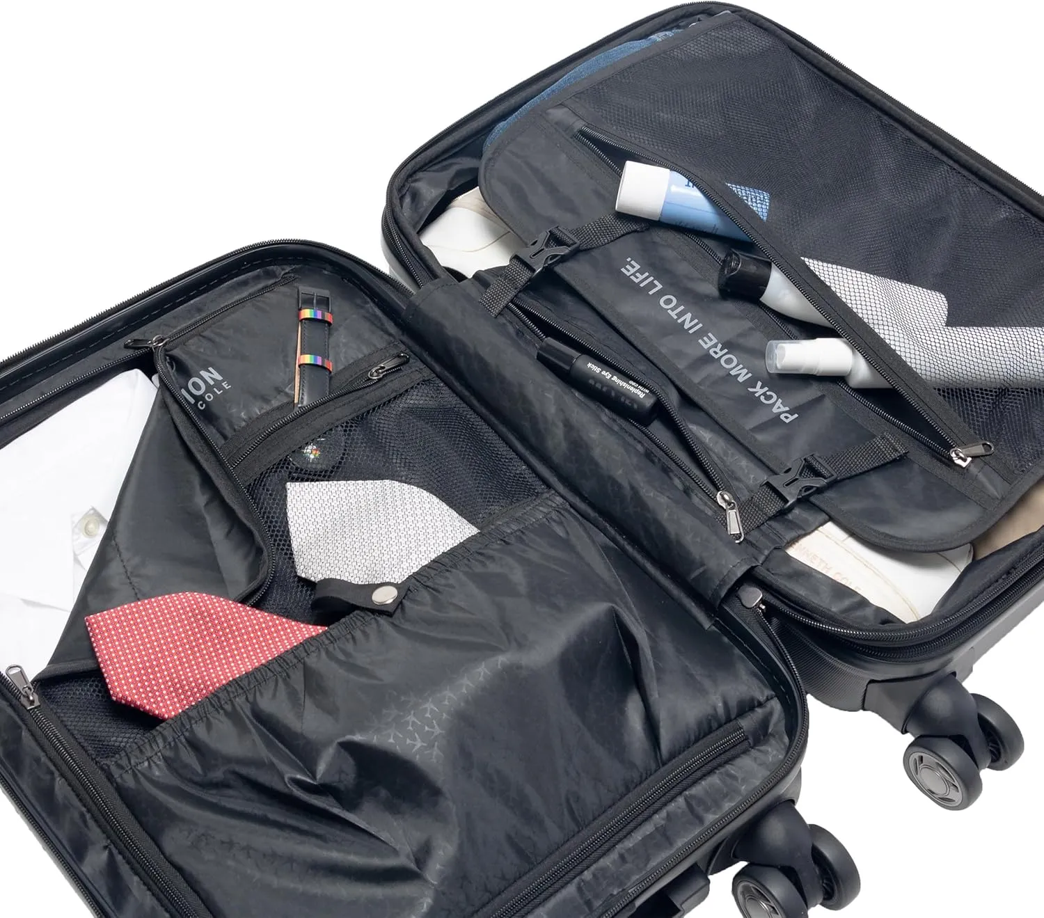 Kenneth Cole Reaction Renegade_Collection, Peony, 3-Piece Set (20"/24"/28")
