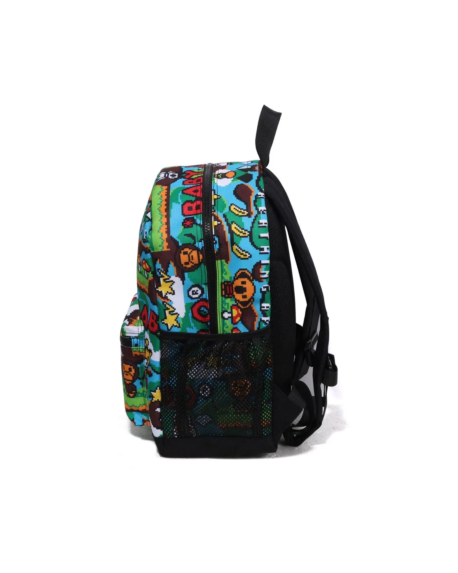 Kids Baby Milo Game Pattern Daypack