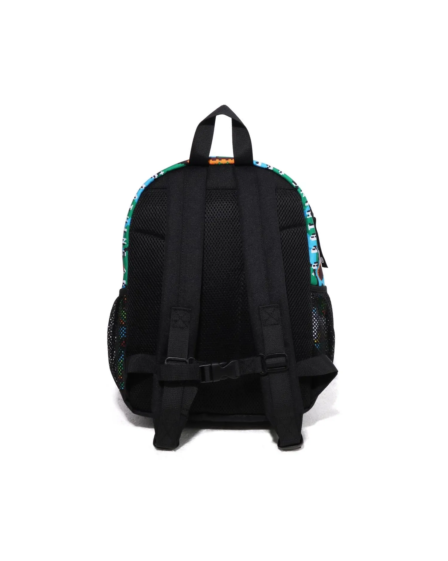 Kids Baby Milo Game Pattern Daypack