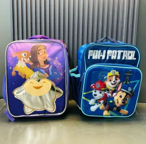 Kids Character Lunch BAG (390-1)