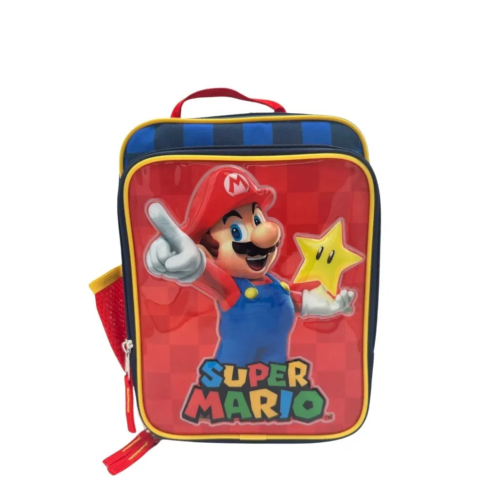 Kids Character Lunch BAG (390-1)