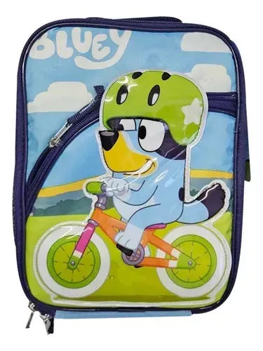 Kids Character Lunch BAG (390-1)