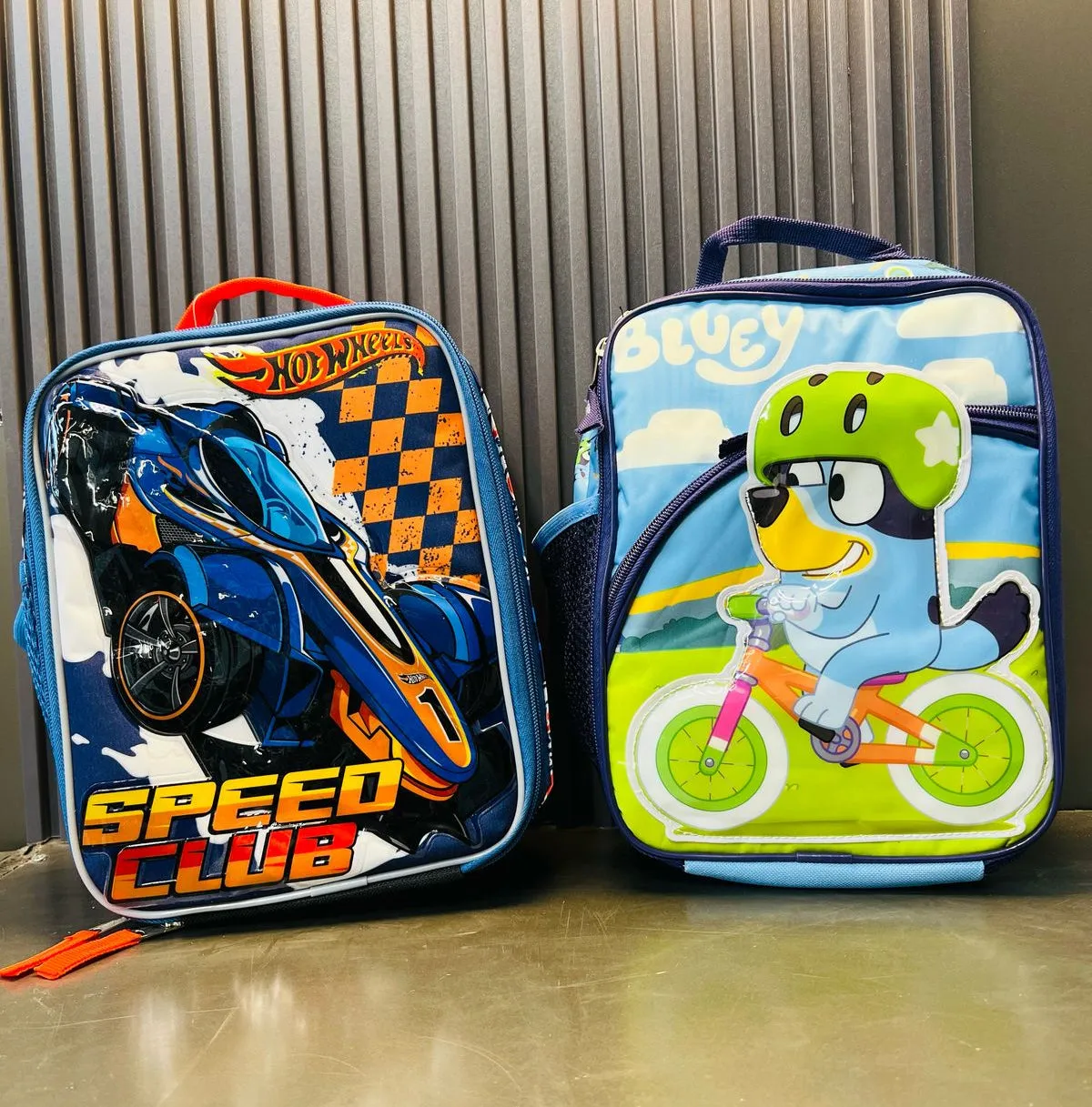Kids Character Lunch BAG (390-1)