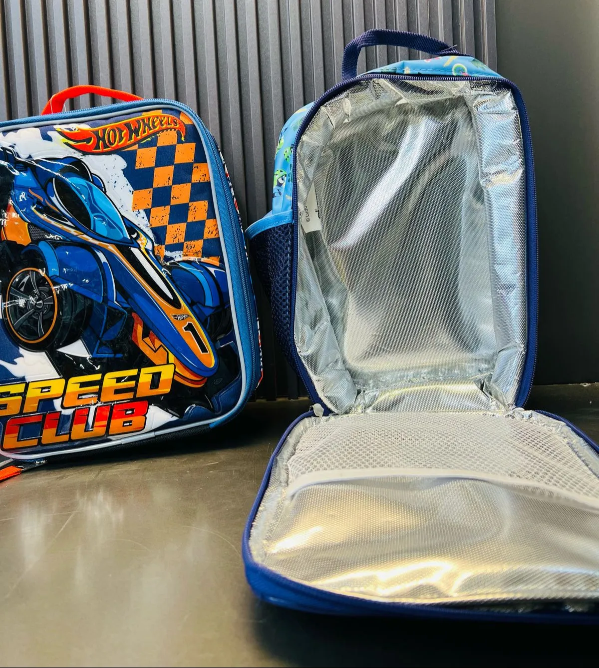 Kids Character Lunch BAG (390-1)