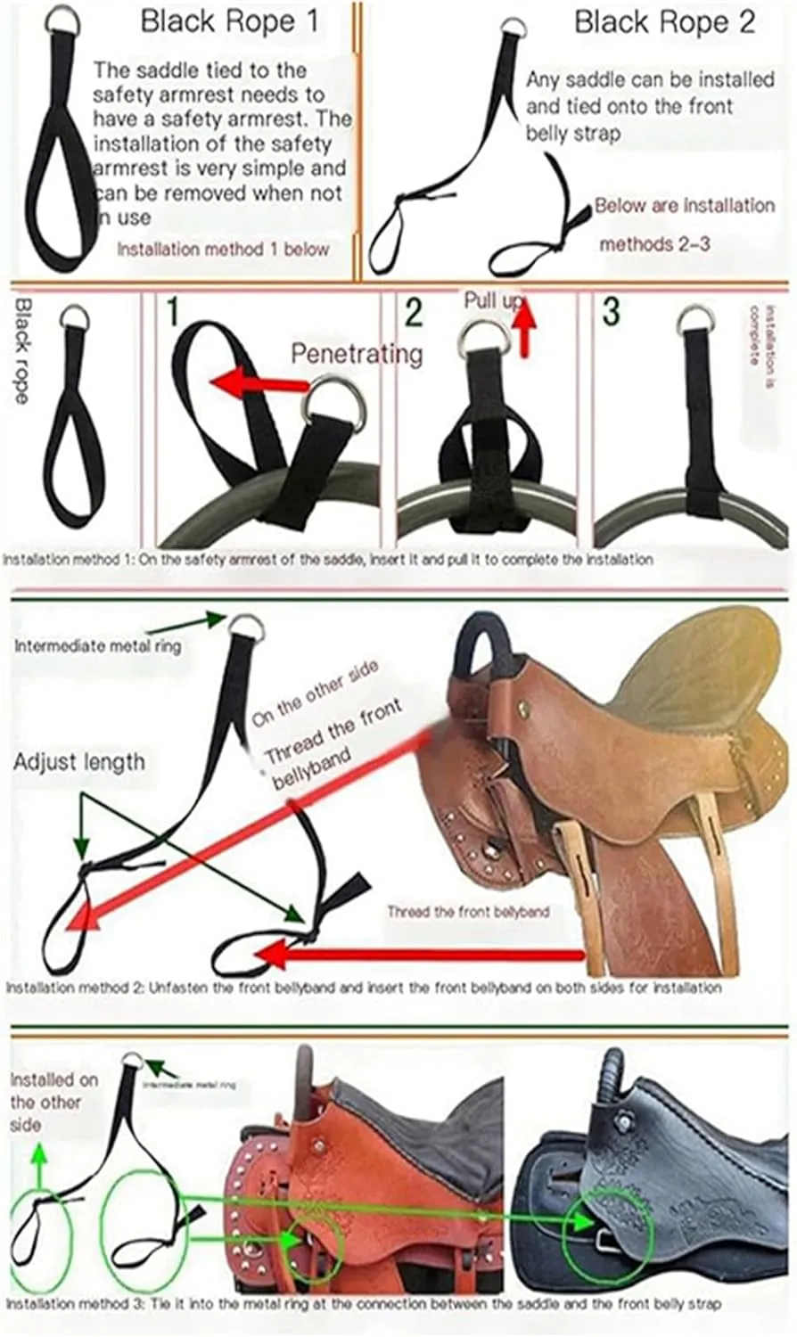 Kids Horse Riding Airbag Vest, 4 Seasons Reusable Unisex Equestrian Training Professional Protective Vest