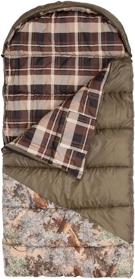 King's Camo Sleeping-Bags Hunter Junior  25 Degree Sleeping Bag
