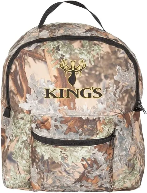 King's Camo Sleeping-Bags Hunter Junior  25 Degree Sleeping Bag
