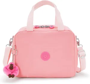 Kipling Miyo Lunch Bag Coral Sea