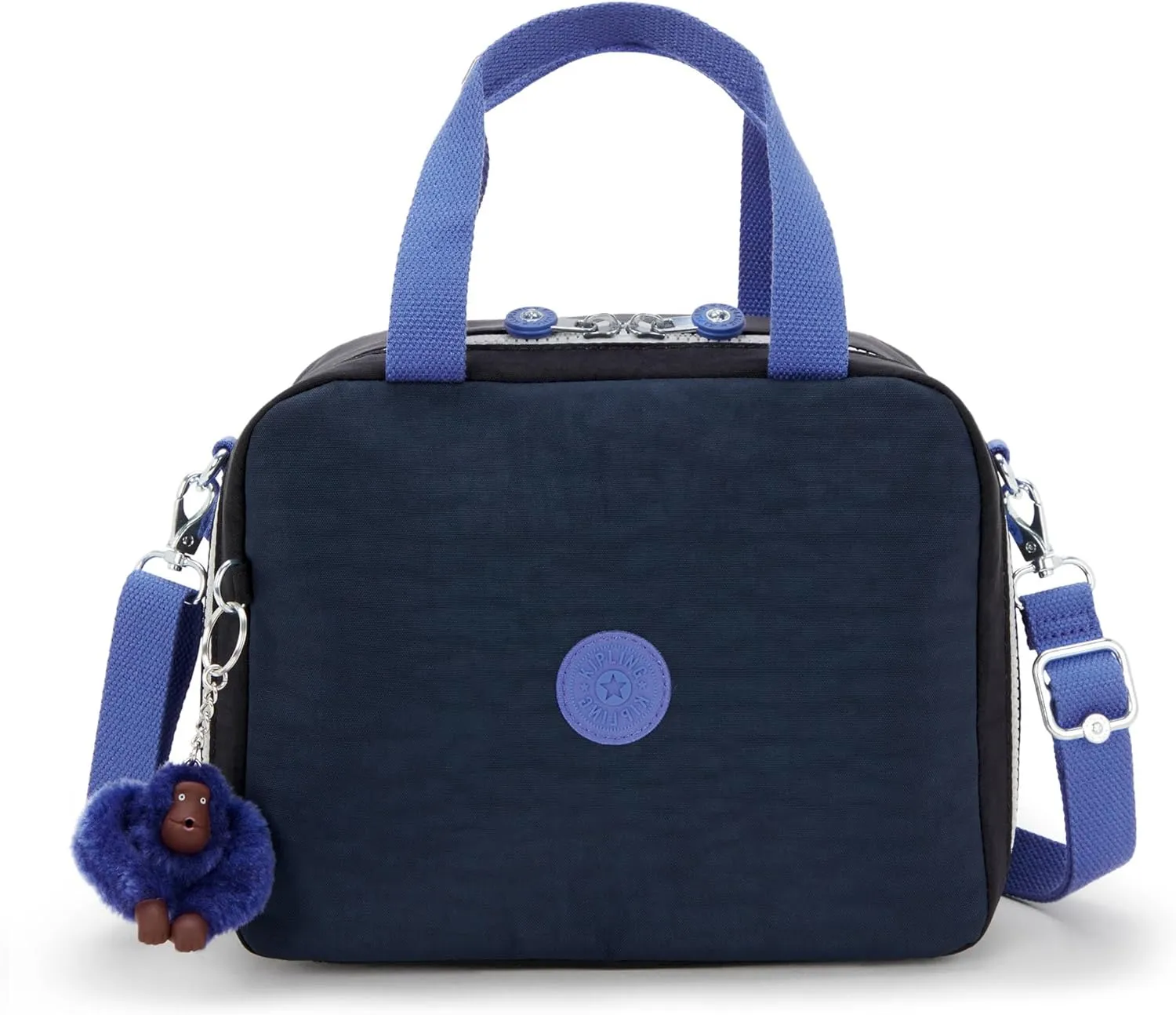Kipling Miyo Lunch Bag True Block