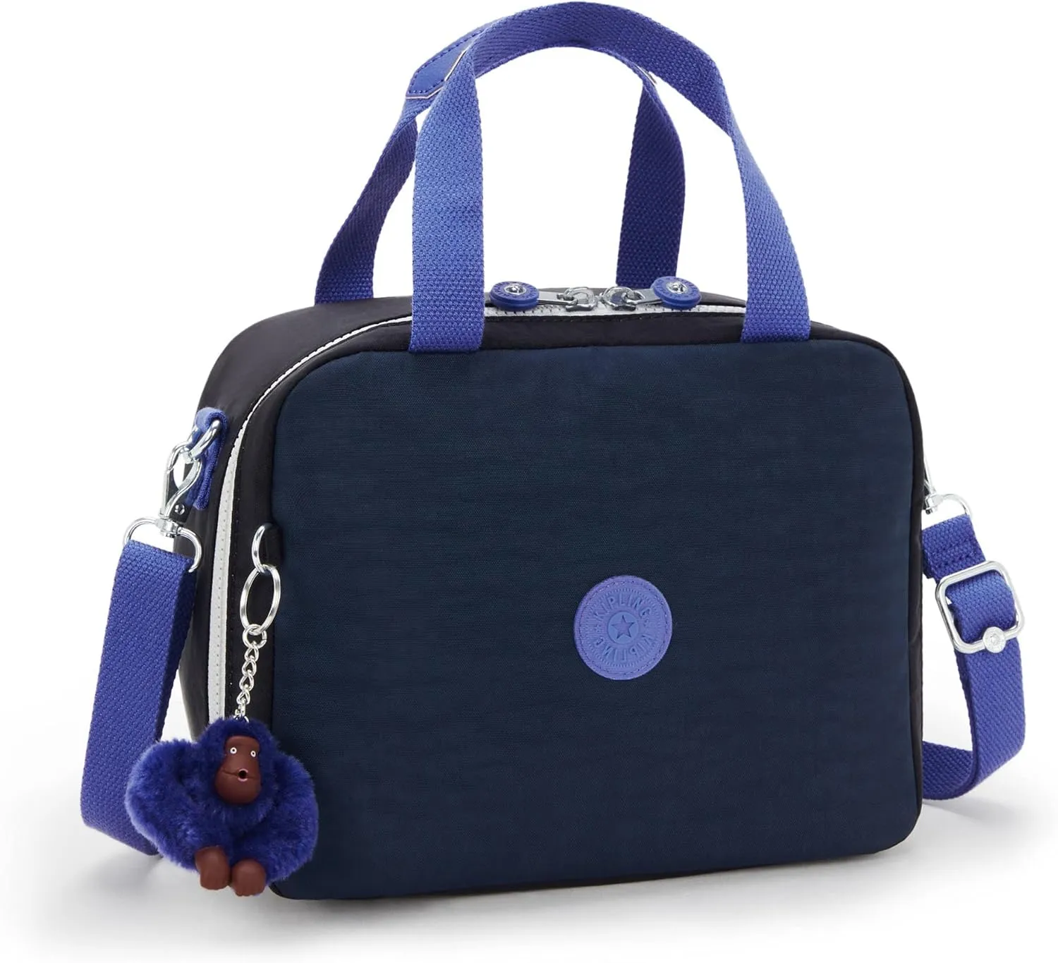 Kipling Miyo Lunch Bag True Block