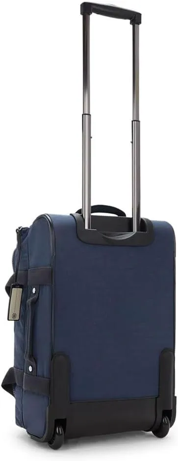 Kipling Unisex's Teagan US Carry On, Blue Bleu 2, One Size