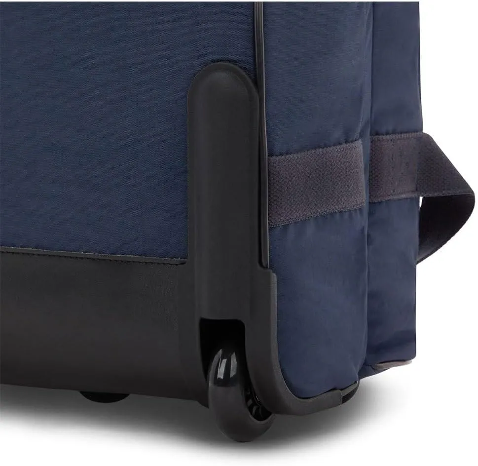 Kipling Unisex's Teagan US Carry On, Blue Bleu 2, One Size