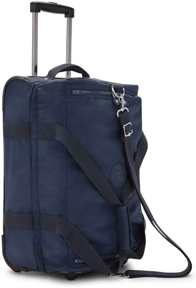 Kipling Unisex's Teagan US Carry On, Blue Bleu 2, One Size