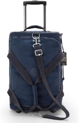 Kipling Unisex's Teagan US Carry On, Blue Bleu 2, One Size