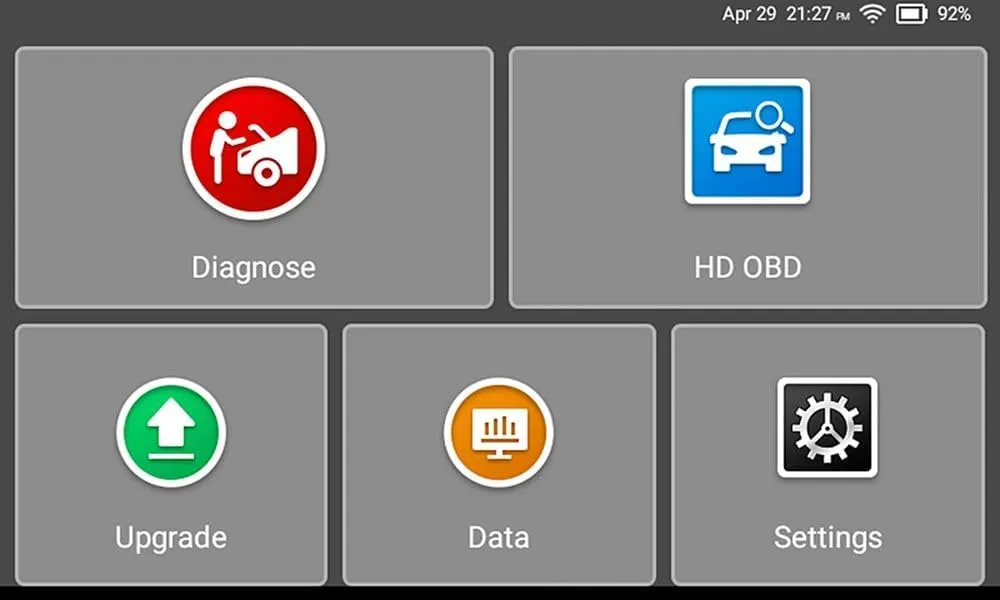 Launch Scanner CAT Caterpillar Industrial Truck Construction Machinery Diesel Generator Set Vessel Diagnostic Scan Tool, Actuation Test,Coding,Special Functions, Full System Diagnosis