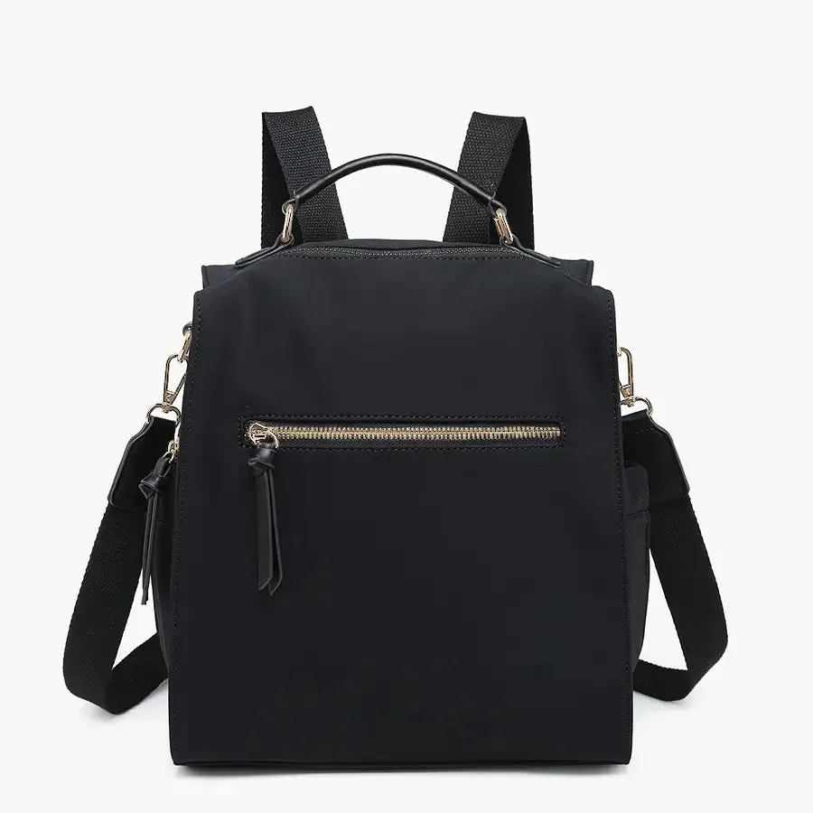 Laura Nylon Backpack BP2633