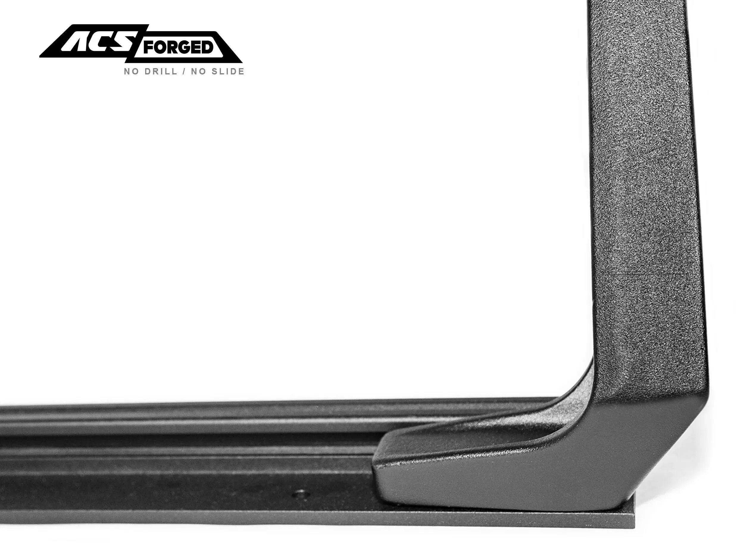 Leitner Designs ACS FORGED | Active Cargo System - No Drill For Jeep