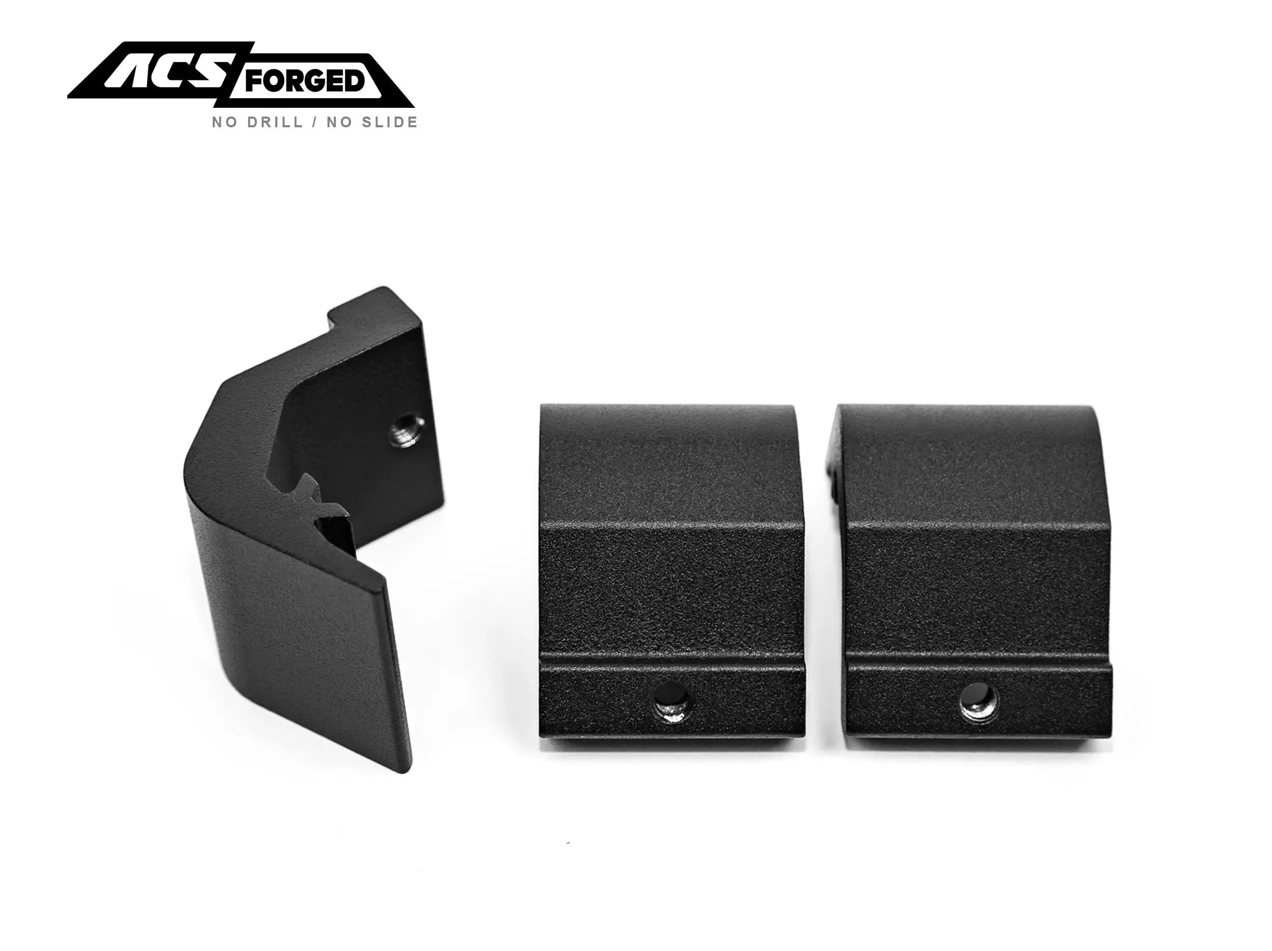 Leitner Designs ACS FORGED | Active Cargo System - No Drill For Jeep