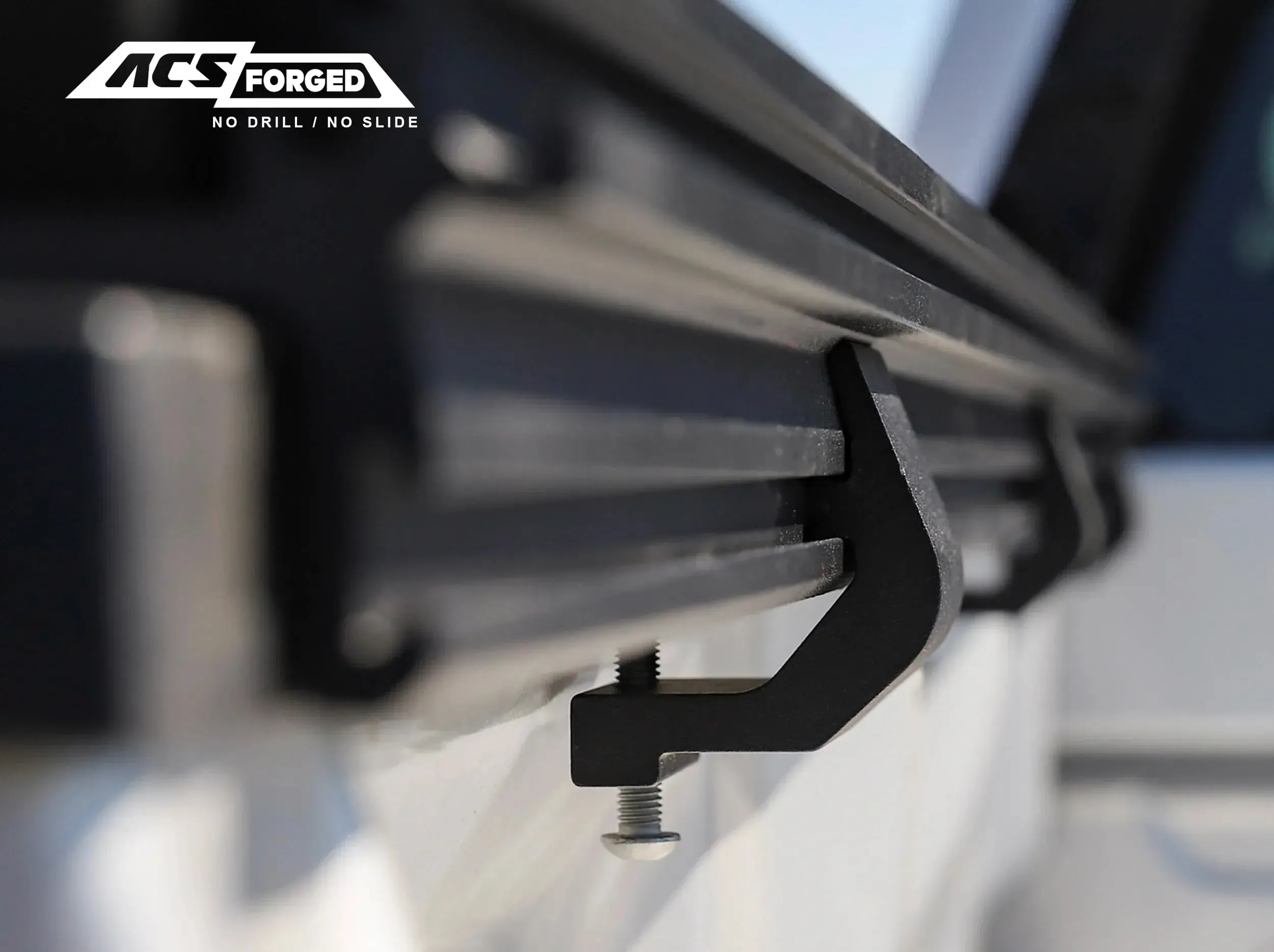 Leitner Designs ACS FORGED | Active Cargo System - No Drill For Jeep