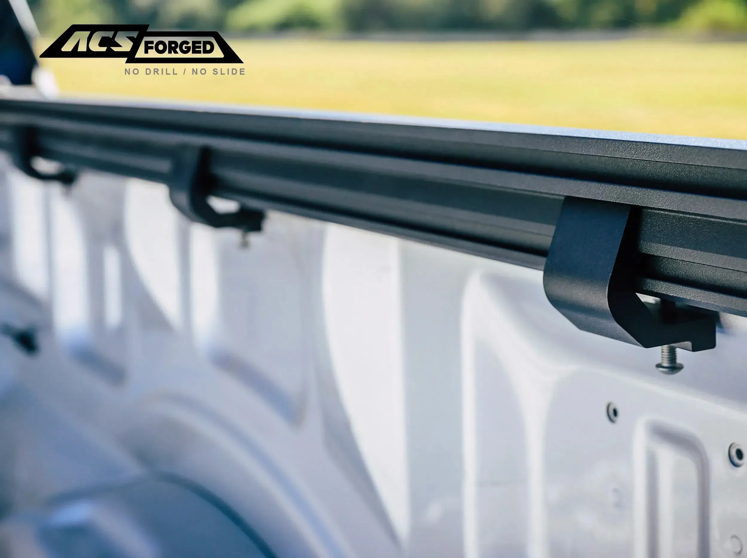 Leitner Designs ACS FORGED | Active Cargo System - No Drill For Jeep