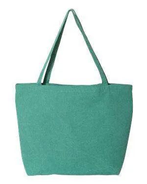 Liberty Bags Premium Canvas Tote Bag - 8507
