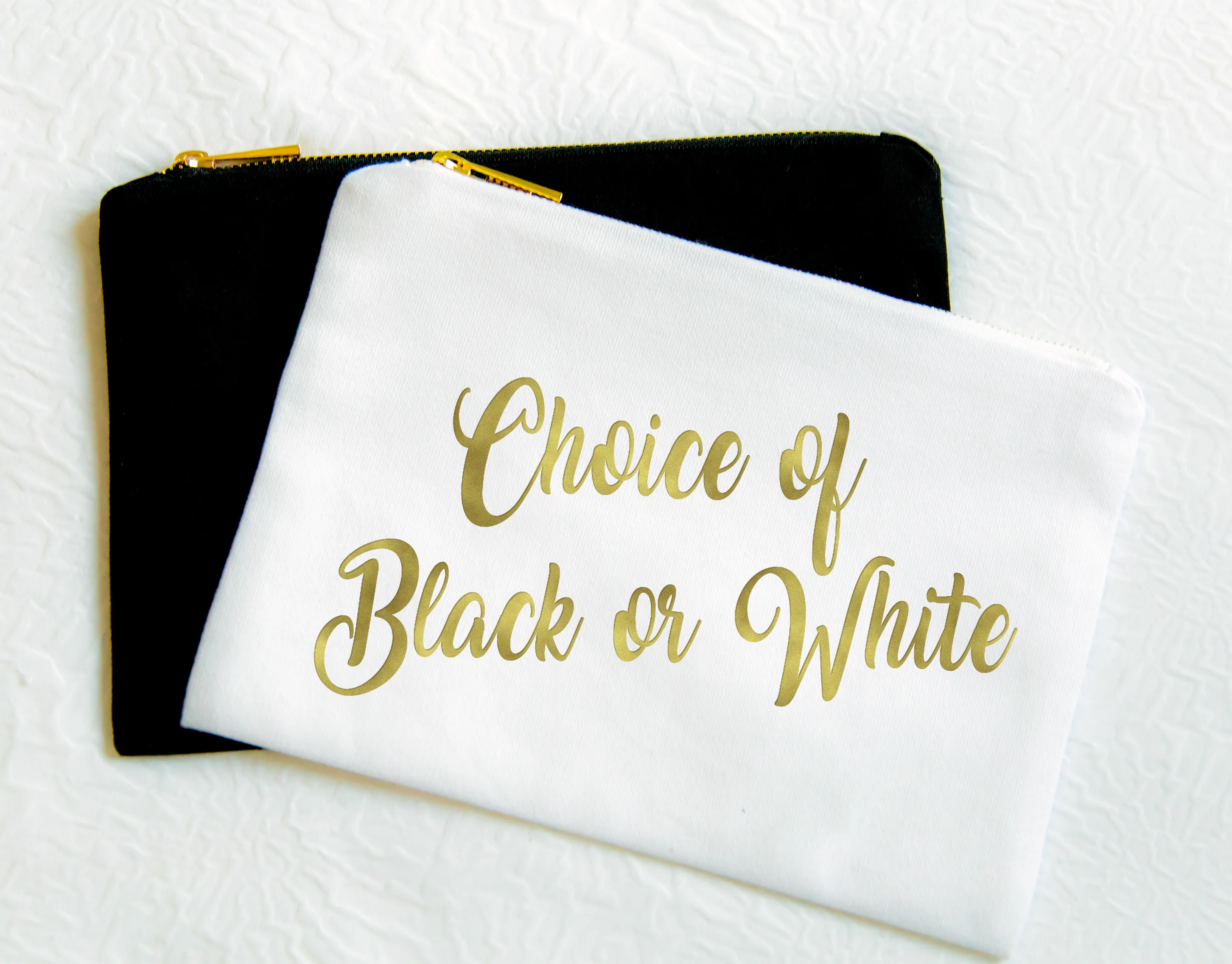 Life Is A Party Dress Like It Bag