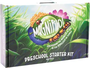 Lifeway Kids VBS 2025 Magnified! Preschool Starter Kit