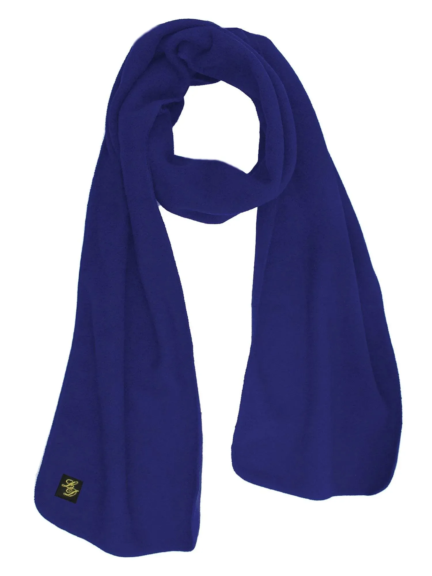 Light Brown 3 Piece Fleece Hat Scarf & Glove Matching Set