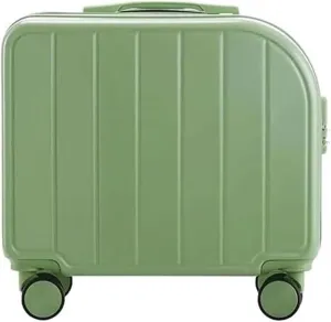 Light Suitcase 18inch Suitcases With 4 Wheels ABS Luggage Bag For Travel Suitcase Carry On Luggage Wheeled Luggage (Color : C, Size : 18 in)