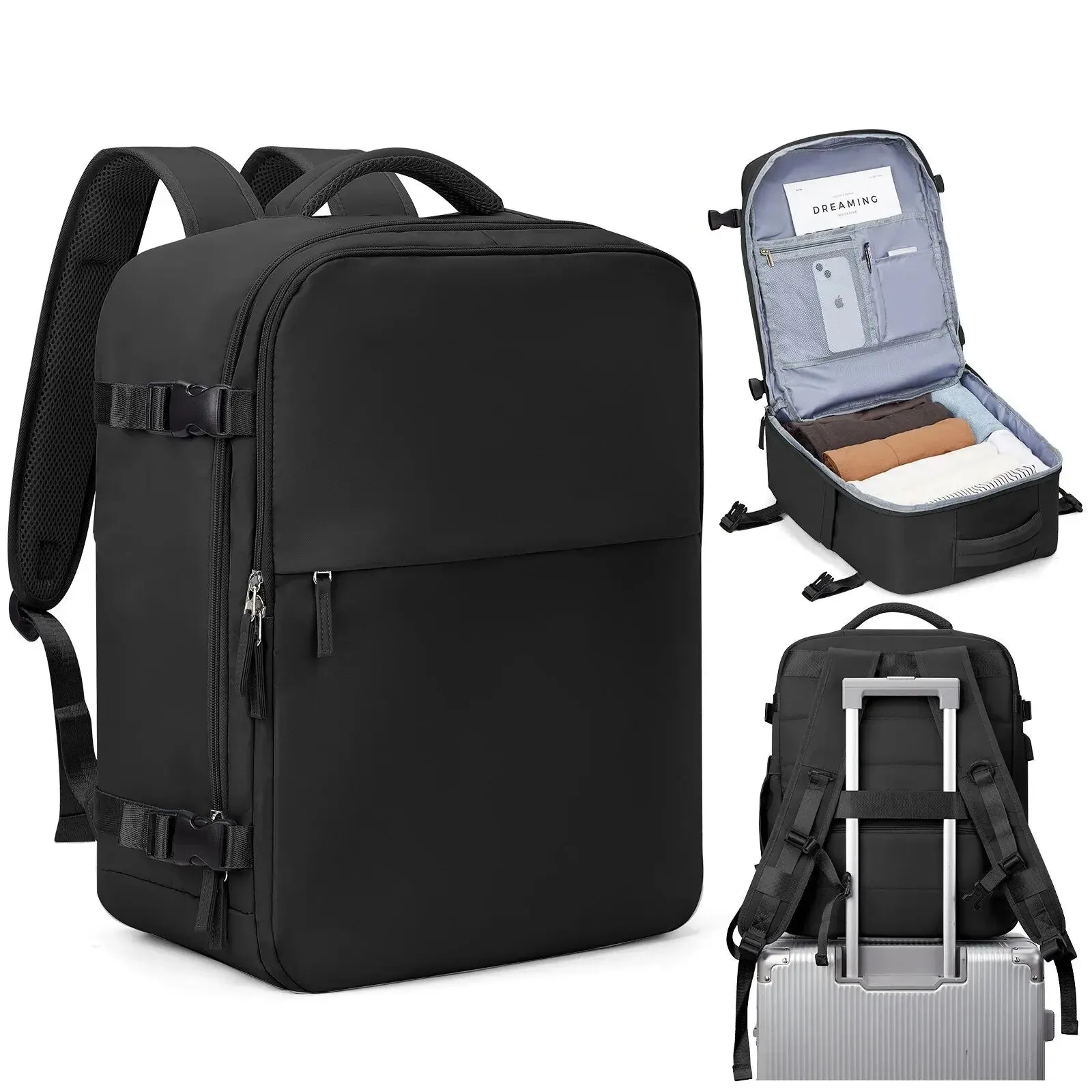 Likros Airline Approved Hand Luggage Bag