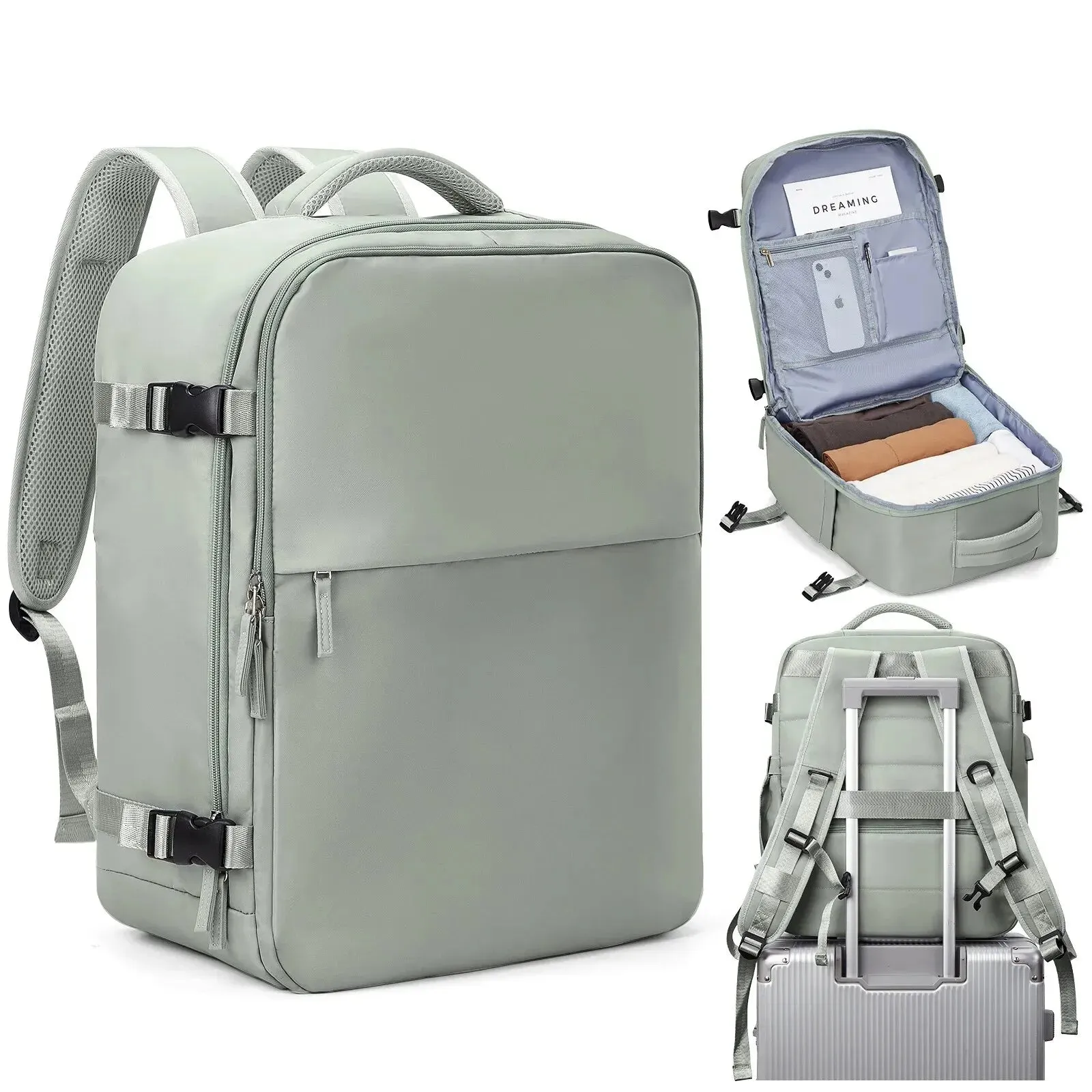 Likros Airline Approved Hand Luggage Bag