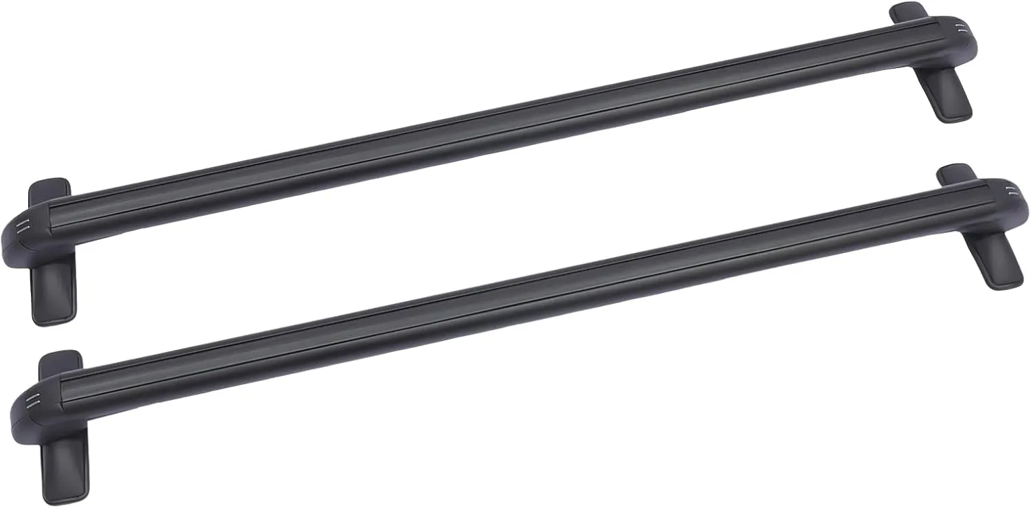 Lockable Roof Rack Cross Bars fits for Honda Civic 2006-20 Car for Rooftop Cargo Carrier Bag Basket Luggage