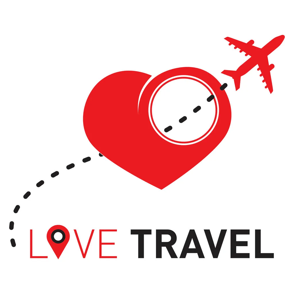 Love Travel Matching Tees For Family