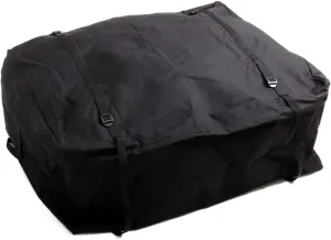 Lund 601016 Soft Pack Roof Bag , Black