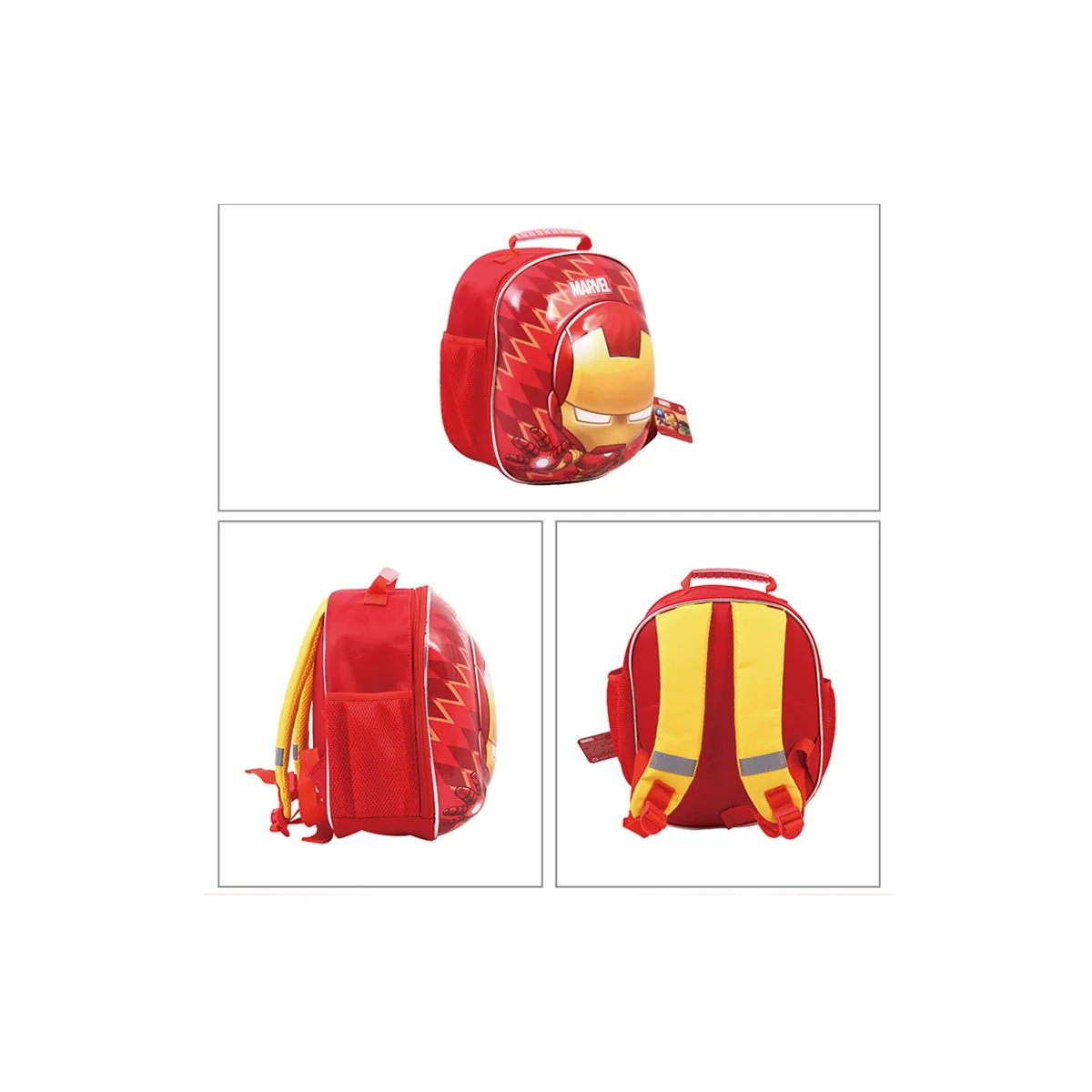 Marvel Iron Man Shoulder Bag | Mesuca
